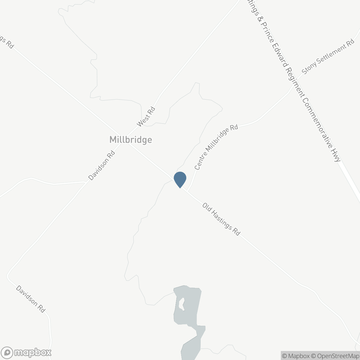 8567 OLD HASTINGS ROAD, Madoc, Ontario K0K 1Y0